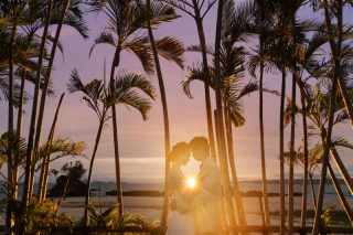 リゾート感たっぷりのフォトウェディングを♪