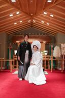 和装衣裳について　～白無垢・色打掛・引き振袖～