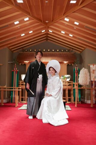 和装衣裳について ~白無垢・色打掛・引き振袖~