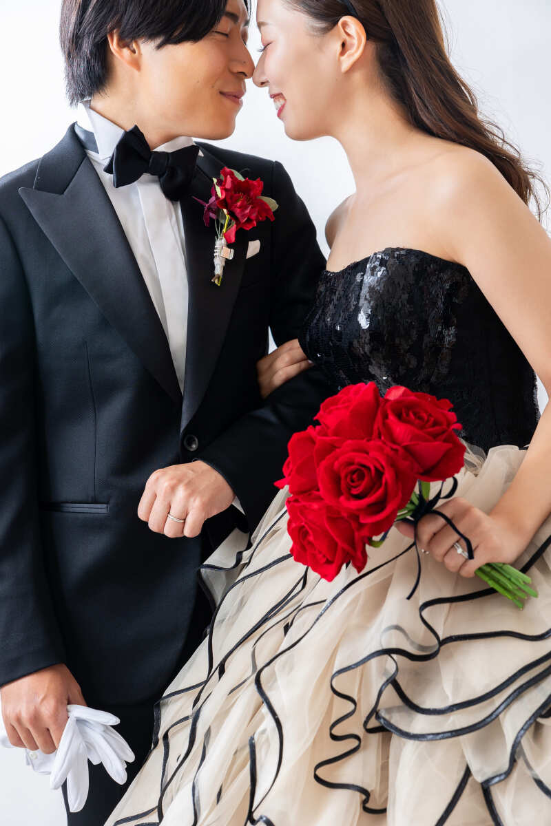 クリスマスの煌めくフォトウエディング☆