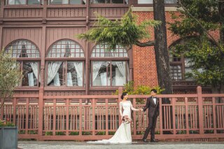 ウェディングドレスの選び方