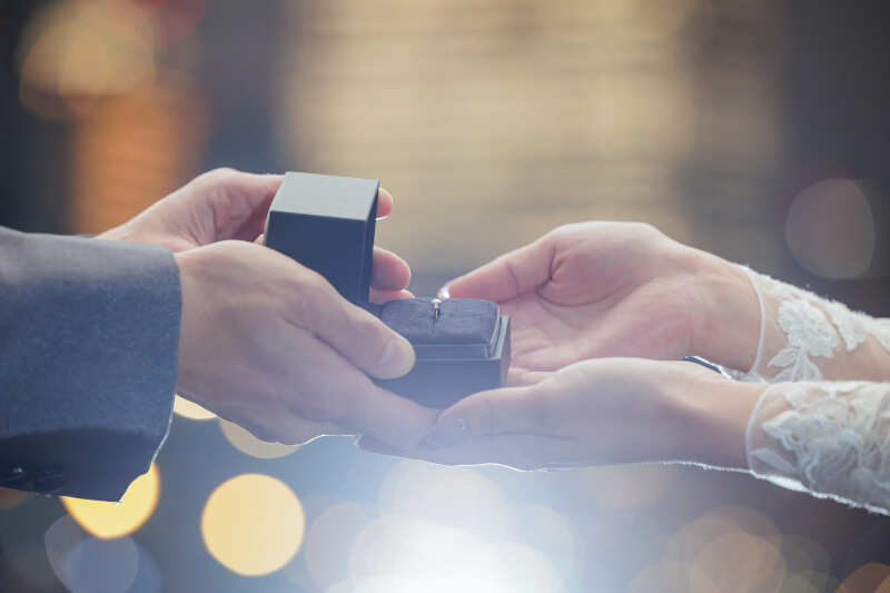 クリスマスの煌めくフォトウエディング☆