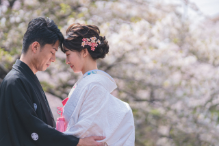 ☆桜ロケーションフォト予約受付開始☆