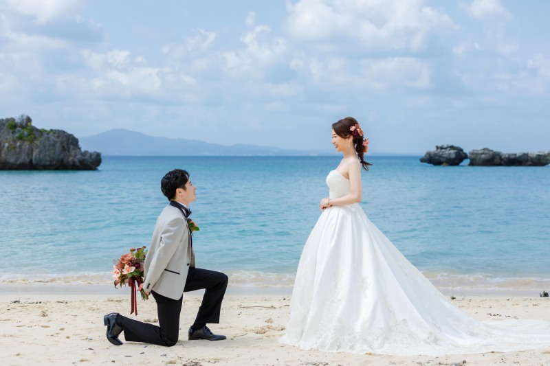 夏らしいリゾートフォトで記憶にのこるフォトを☀