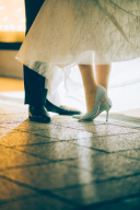 運命の一足も残して♪ブライダルシューズフォト
