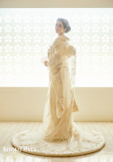 秋のロケーションフォトは和装！