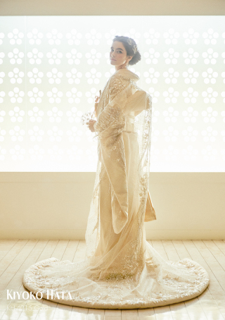 秋のロケーションフォトは和装！