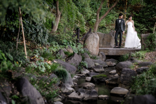 秋の風を感じて…♪ロケーションフォト