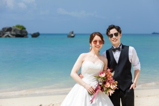 夏らしいリゾートフォトで記憶にのこるフォトを☀