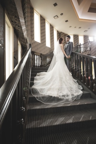 ウェディングドレスの選び方