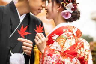 和装姿で撮影する素敵なお写真3選★