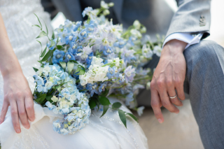 幸せのおまじない「サムシングフォー」についてご紹介します♪