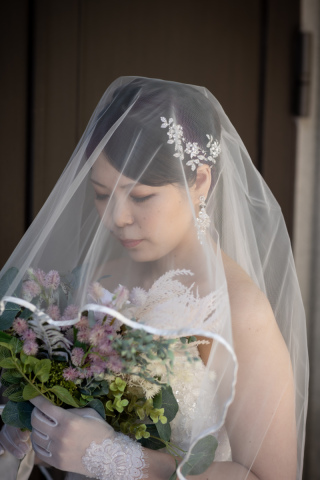 ウエディンググローブを身につける意味とは？