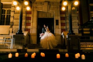 心躍る季節にナイトフォト♪