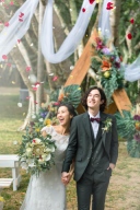 石垣島フサキビーチリゾート アヤパニフォレストウェディングのご紹介♪