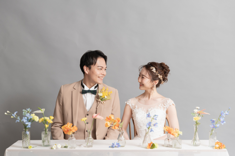 結婚式はしないけど写真は残したい…その理由と最適プランは?