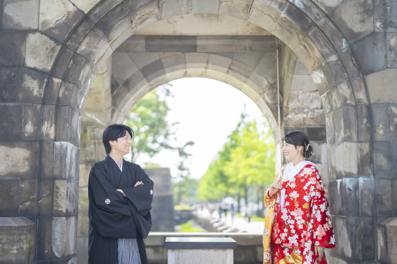 和装撮影プランのご紹介