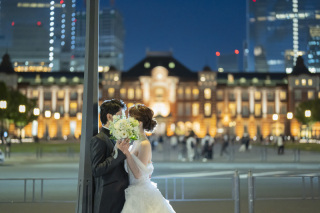 丸の内の撮影スポットをご紹介