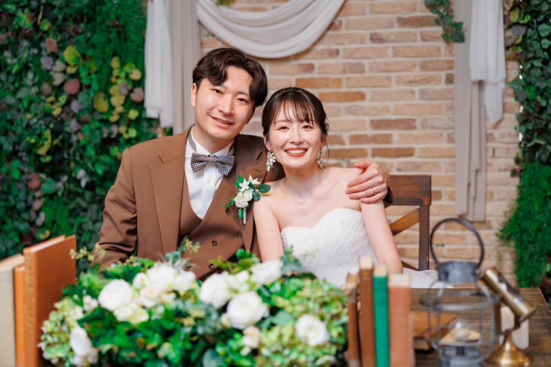 |ermorma|和装が映える季節到来!紅葉フォトウェディング特集