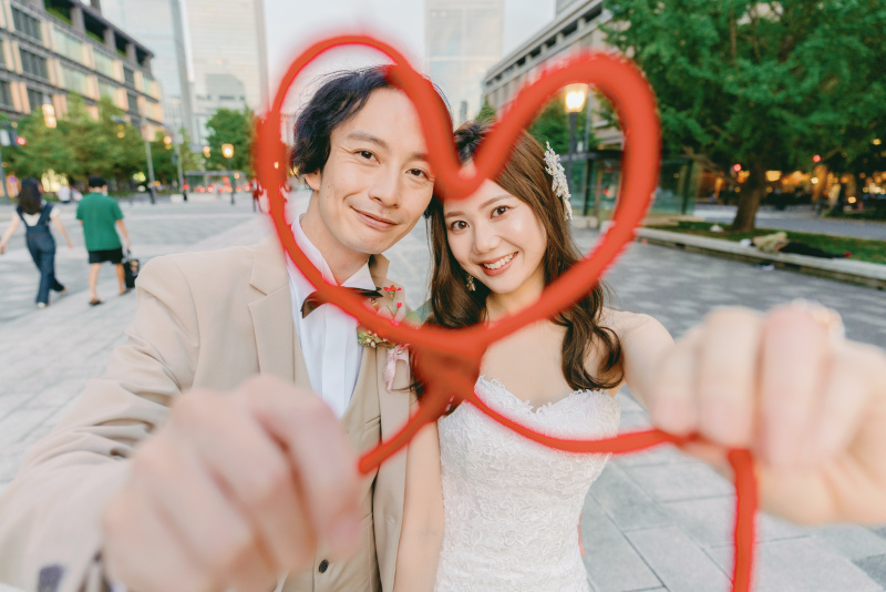 ドレスシルエットのあれこれ☆