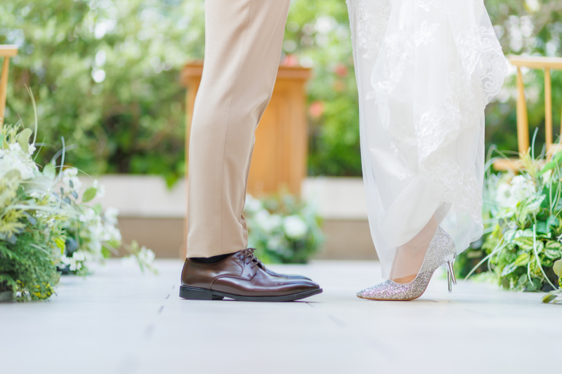 “運命の一着”との出会いを、もっと自由に。衣装からはじまるフォトウェディング