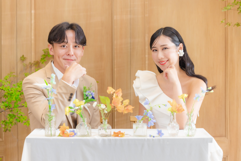 「緑と木漏れ日が彩る、夏休みのロケーション撮影」