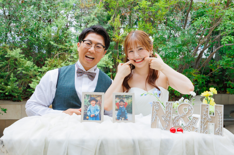 和装も洋装も叶う！一日で二度楽しむフォトウェディングプランの魅力