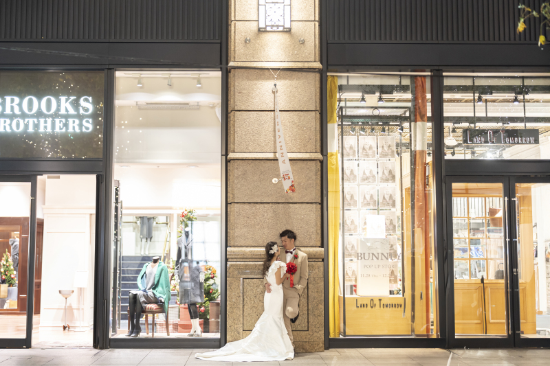 寒い季節の前撮りは“スタジオ撮影”が安心|冬でも美しく撮れる人気の理由とメリット