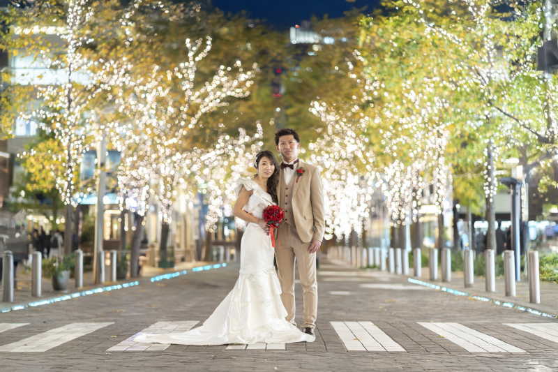 冬のフォトウエディング必見!寒い中の撮影で「あると便利」な持ち物&快適テクまとめ