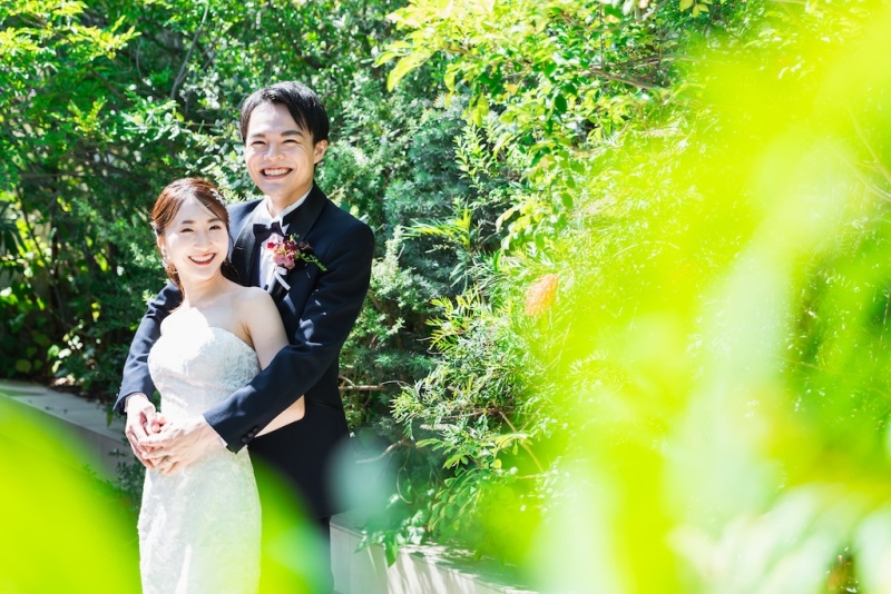 結婚式はしないけど写真は残したい…その理由と最適プランは?