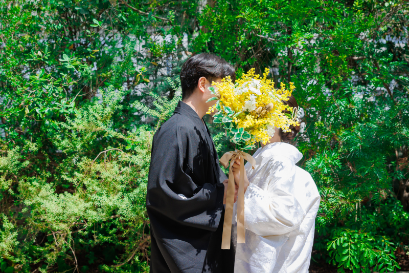 フォトウェディング初心者必見!後悔しない撮影準備のコツ