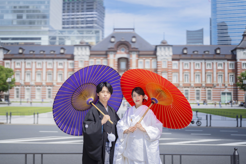 和装撮影プランのご紹介