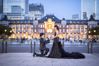 丸の内の撮影スポットをご紹介