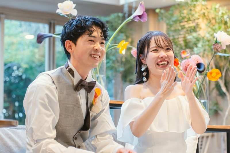 少人数でも叶う!フォト+食事会で叶える“ありがとう”の1日