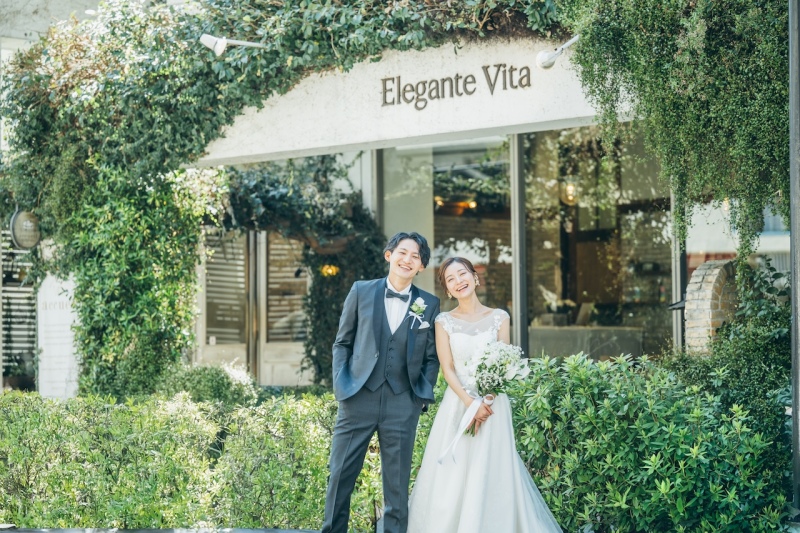 |emorma|家族と一緒に残すフォトウェディング。同行撮影のポイント