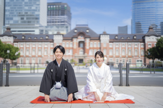 丸の内の撮影スポットをご紹介