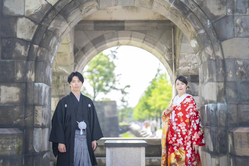 和装撮影プランのご紹介
