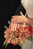 オレンジブーケ