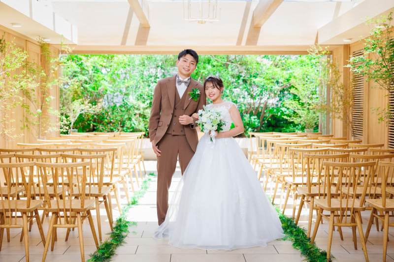 タキシードで差をつける花婿スタイル｜フォトウェディングでの選び方