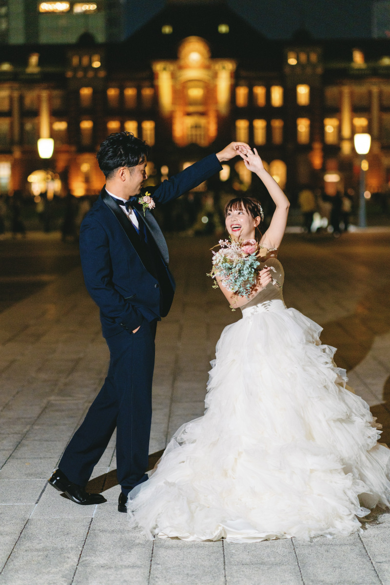ナイト撮影ならおまかせください!!