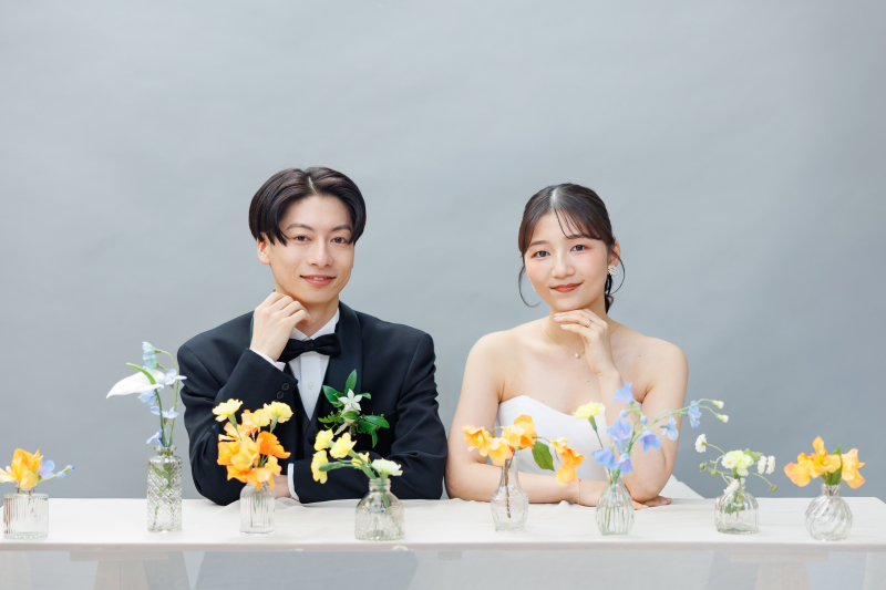 「“ふたり”だけじゃない。家族と一緒に残すフォトウエディングの魅力」