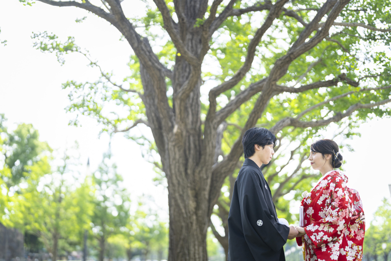 和装撮影プランのご紹介