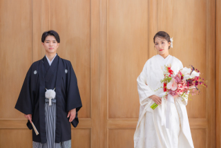 アンティークヨーロピアンスタジオで叶える【クラシックな美しさを写真に】