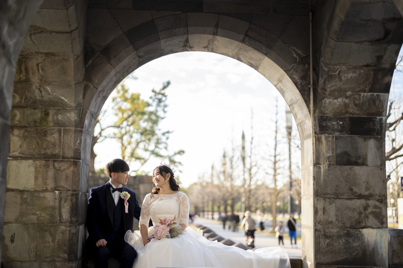 寒い季節の前撮りは“スタジオ撮影”が安心|冬でも美しく撮れる人気の理由とメリット