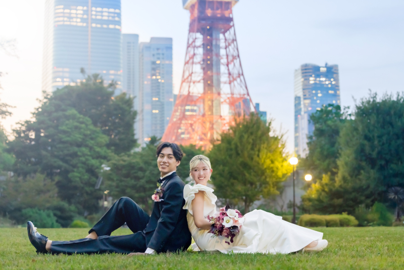 |emorma|この冬限定の輝き＊イルミネーションで叶える幻想的な一枚