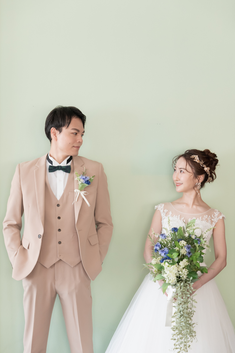 タキシードで差をつける花婿スタイル｜フォトウェディングでの選び方