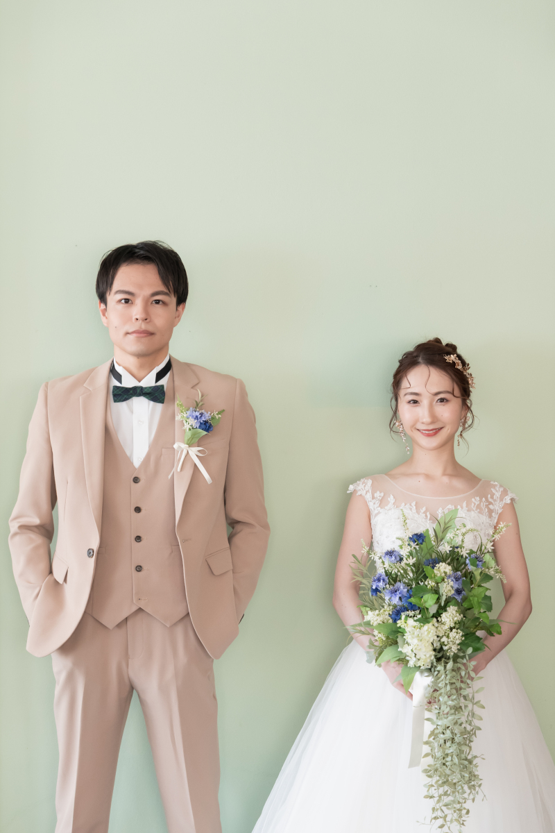 フォト婚×季節演出|春夏秋冬を感じさせる撮影アイテムアイデア