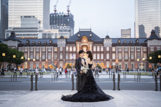 カラードレスプランのご紹介