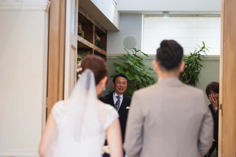 「“ふたり”だけじゃない。家族と一緒に残すフォトウエディングの魅力」