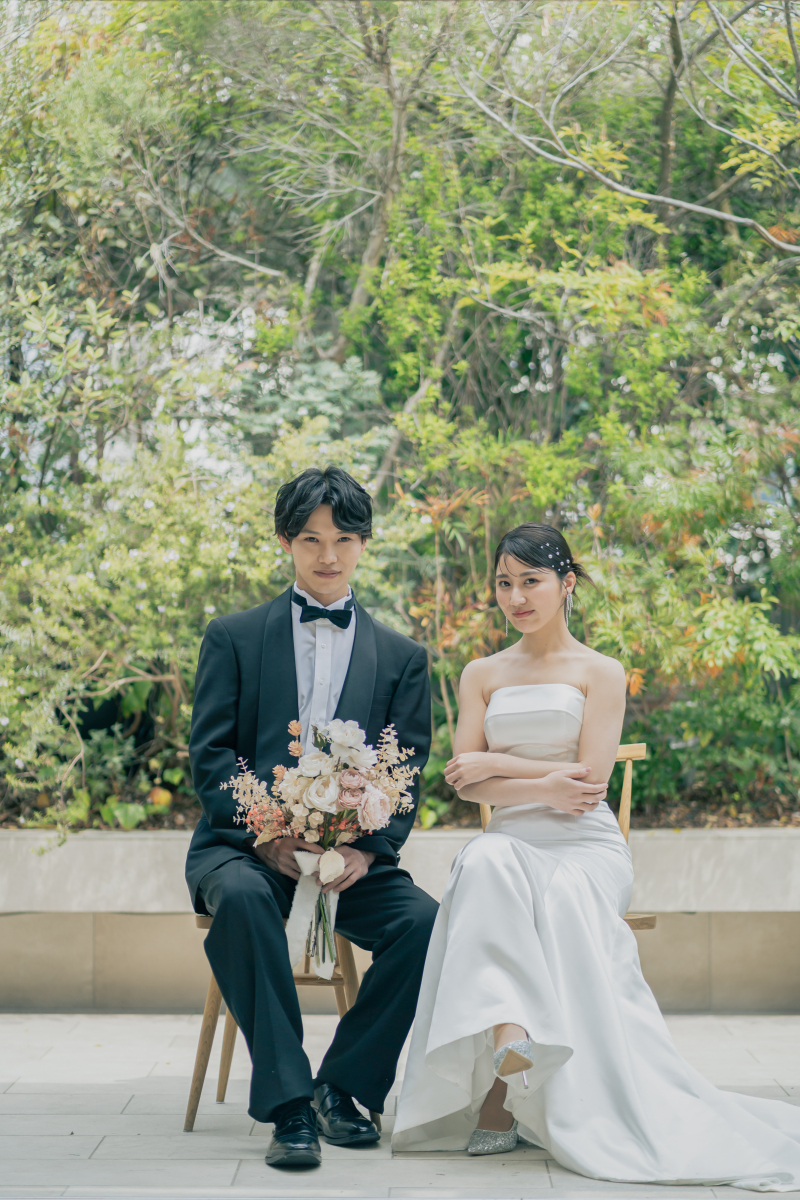 イルミネーション撮影で叶うロマンチックナイトフォト